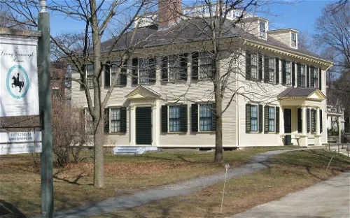 Loring Greenough House
