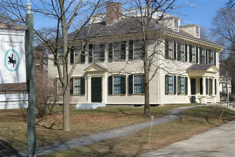 Loring Greenough House