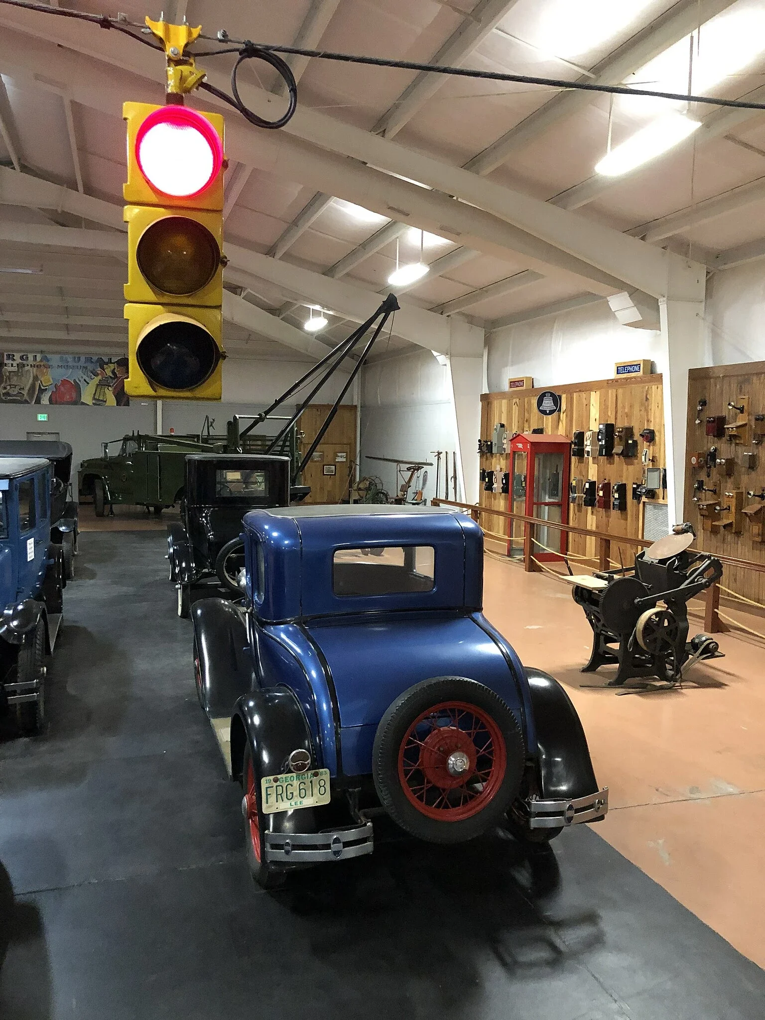 Georgia Rural Telephone Museum