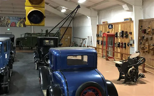 Georgia Rural Telephone Museum