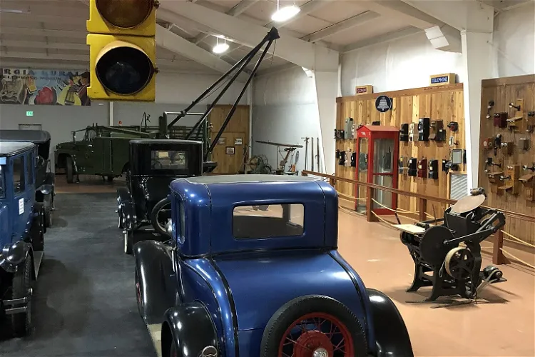Georgia Rural Telephone Museum