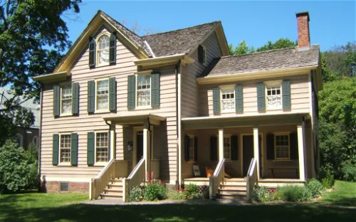 Grover Cleveland Birthplace Historic Site