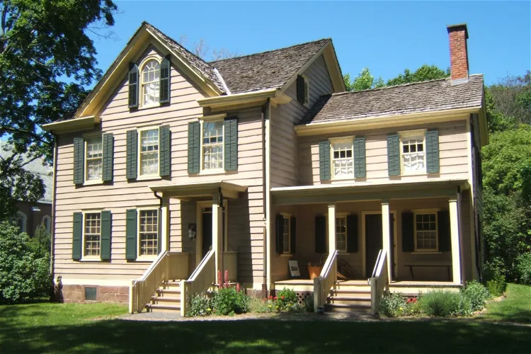 Grover Cleveland Birthplace Historic Site
