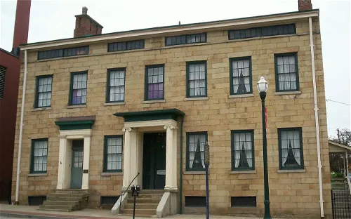 F. Julius LeMoyne House