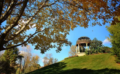 Green Bay Botanical Garden
