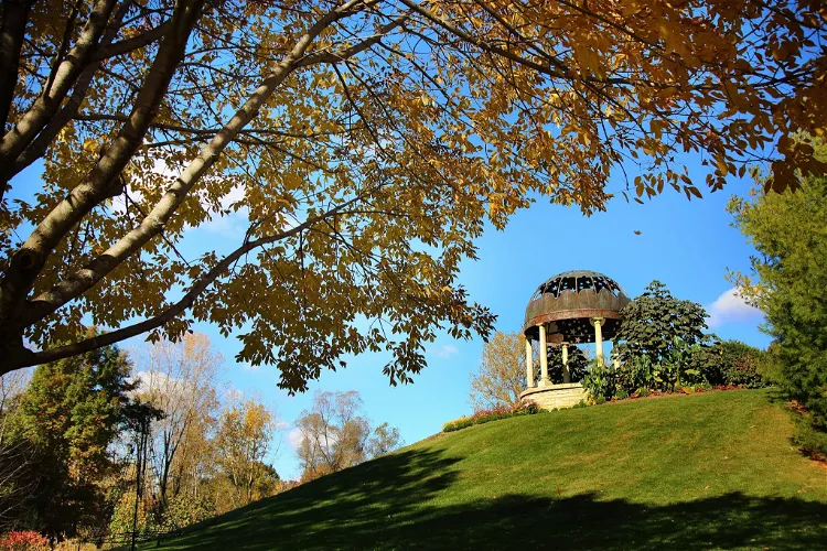 Jardín botánico de Green Bay