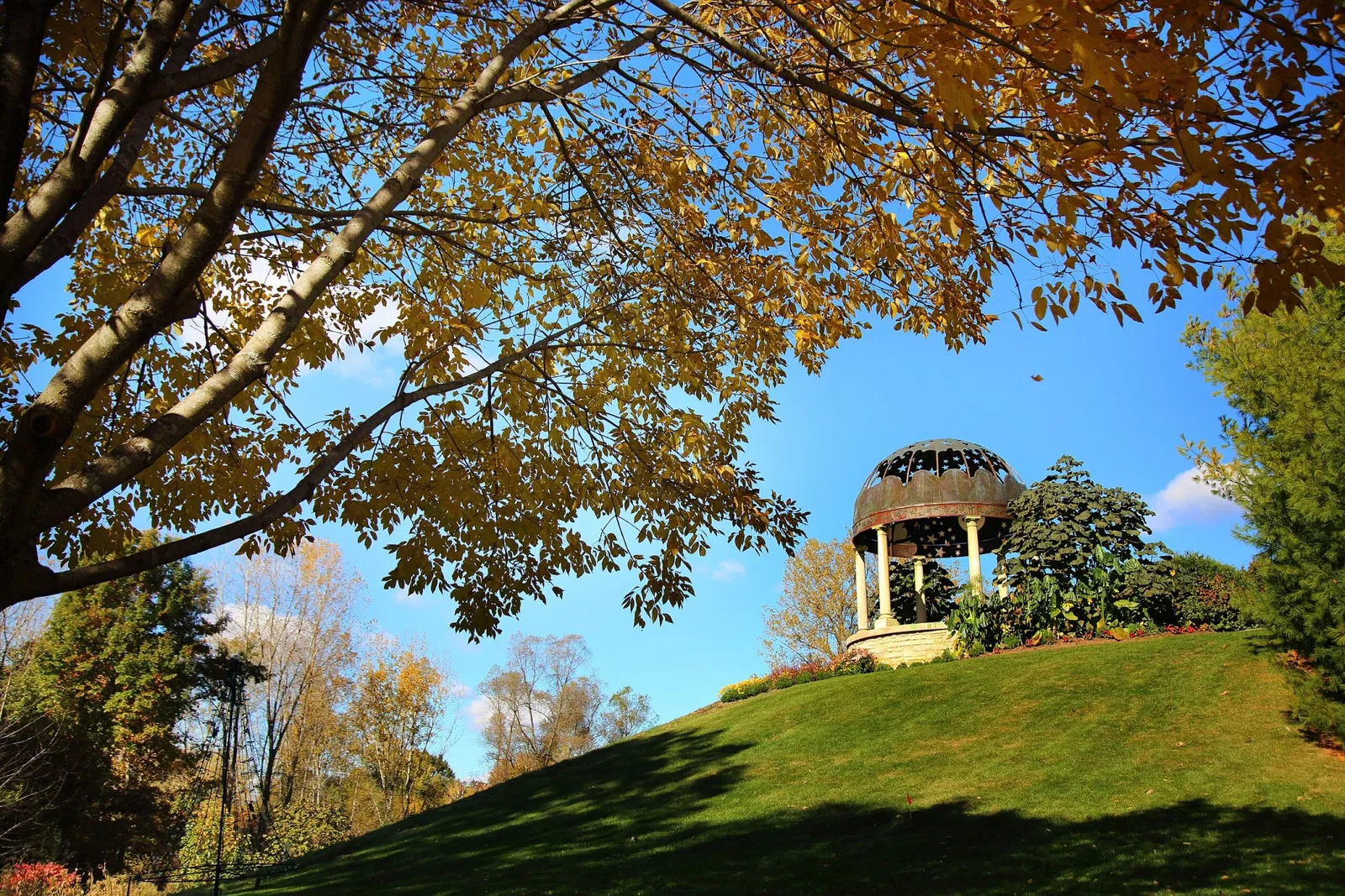 Opening Hours - Green Bay Botanical Garden (Green Bay)