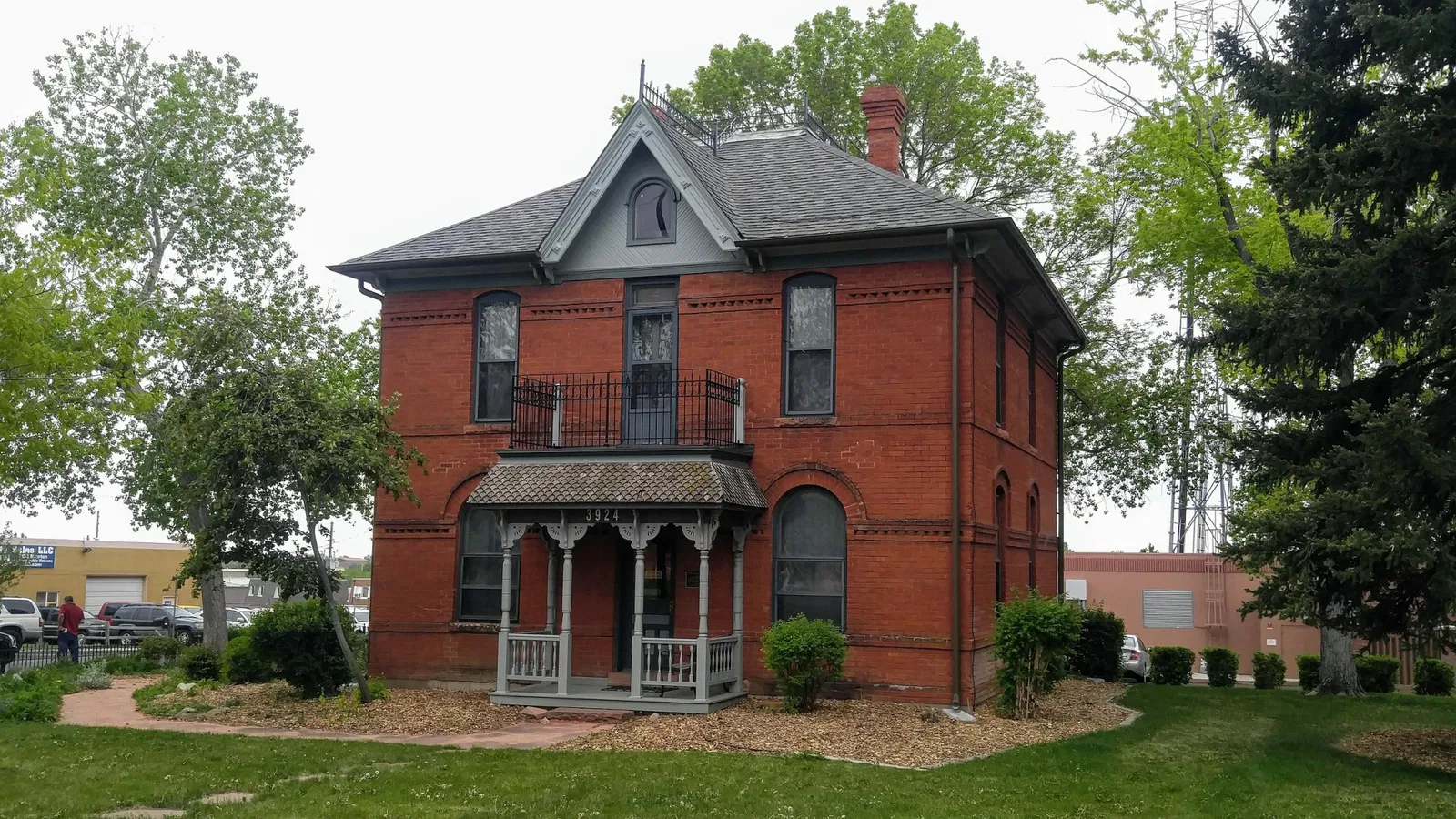 Bowles House