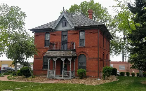Bowles House