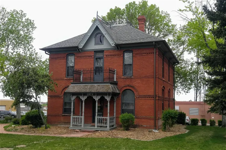 Bowles House
