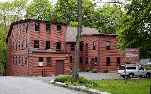 Old Schwamb Mill