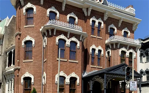 Old Korean Legation Museum