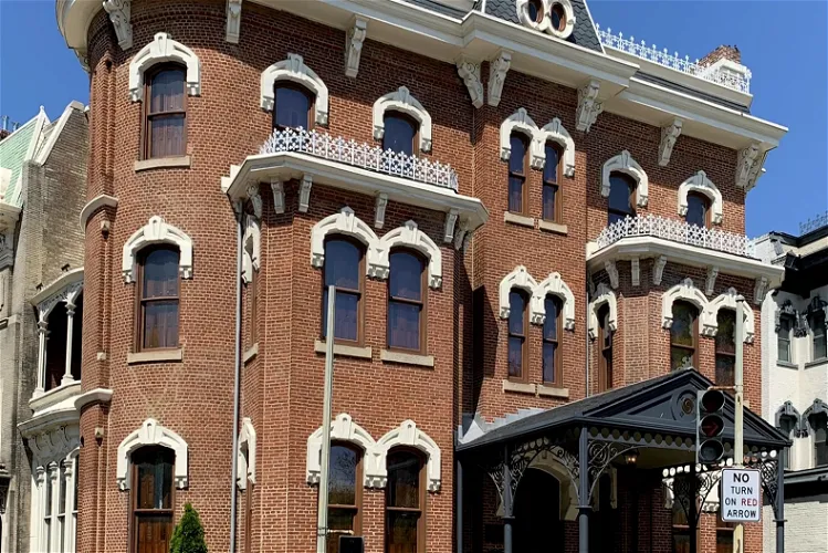 Old Korean Legation Museum