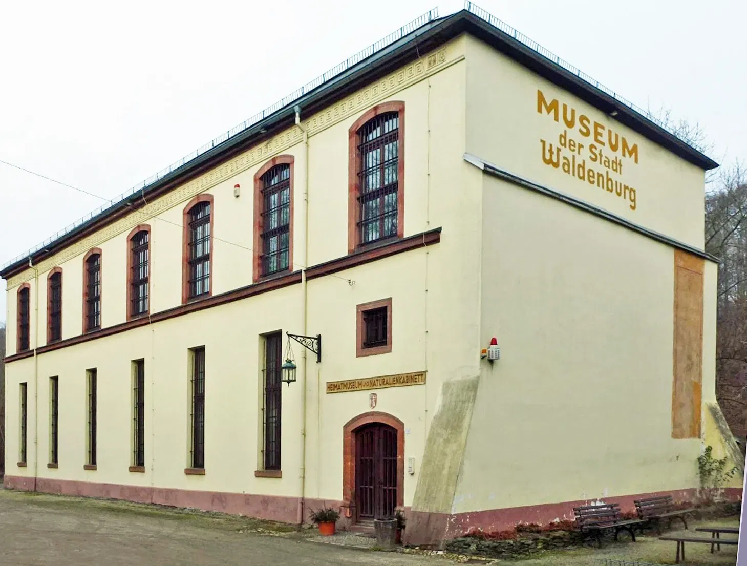 Museum - Natural History Collection Waldenburg