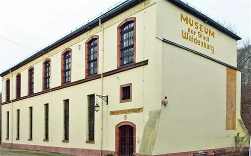 Museum - Natural History Collection Waldenburg