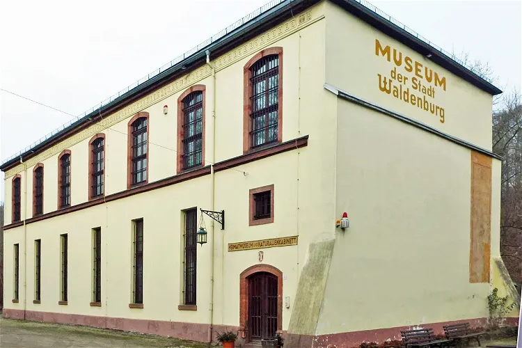 Museum – Naturalienkabinett Waldenburg