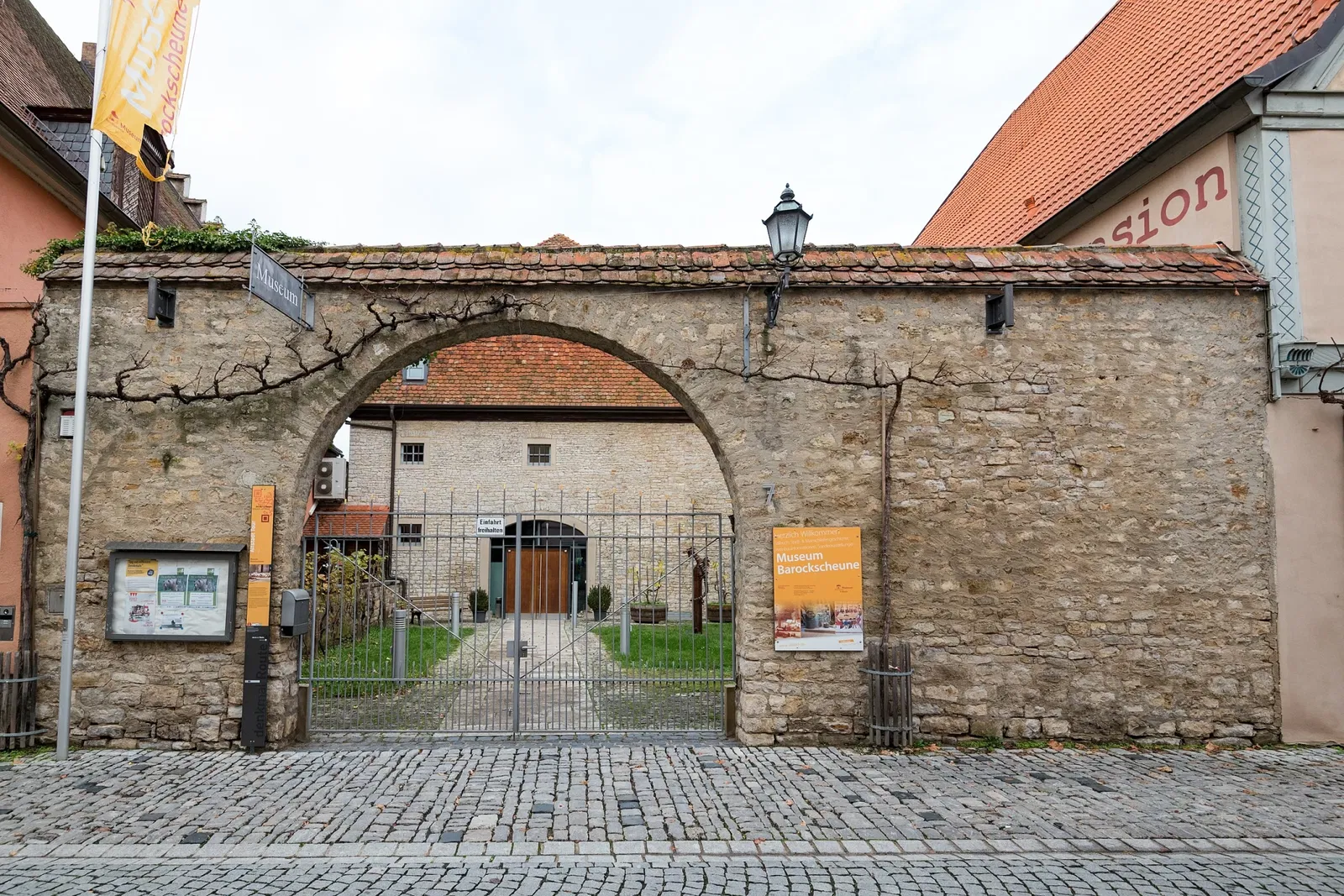 Barockscheune Volkach