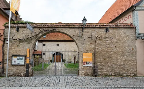 Barockscheune Volkach