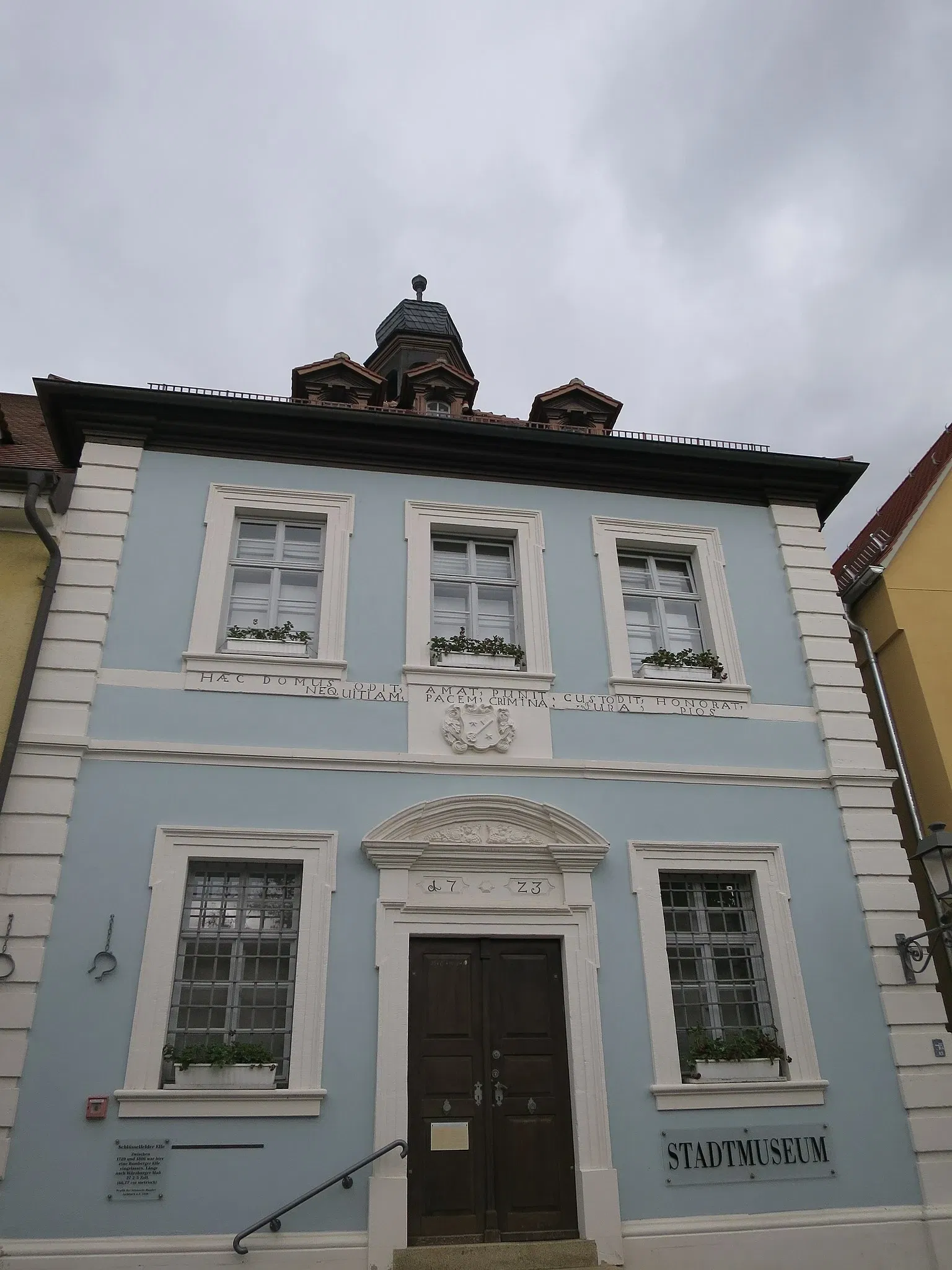 Stadtmuseum Schlüsselfeld