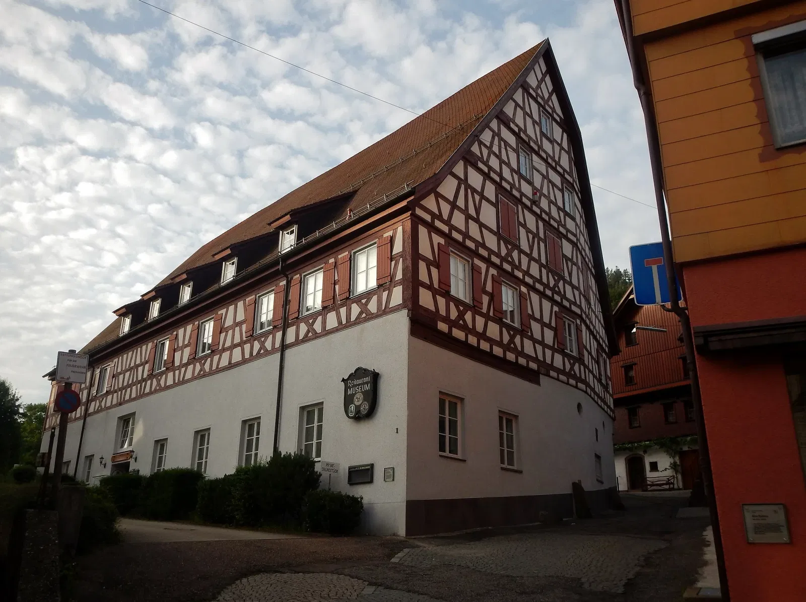 Heimat- und Flößermuseum