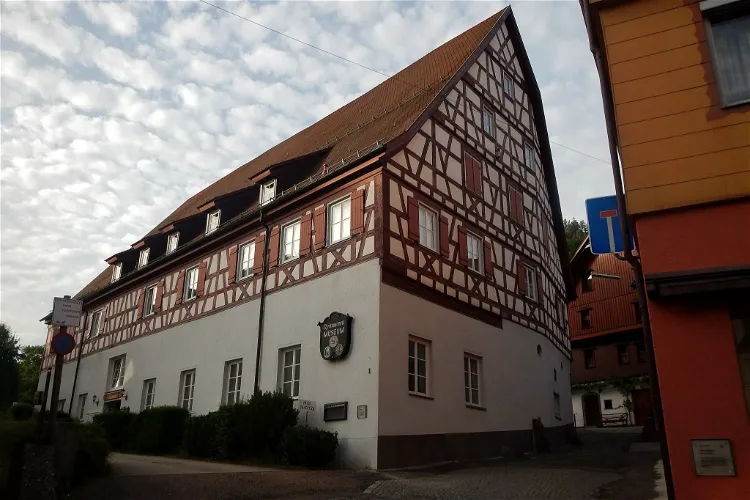 Heimat- und Flößermuseum
