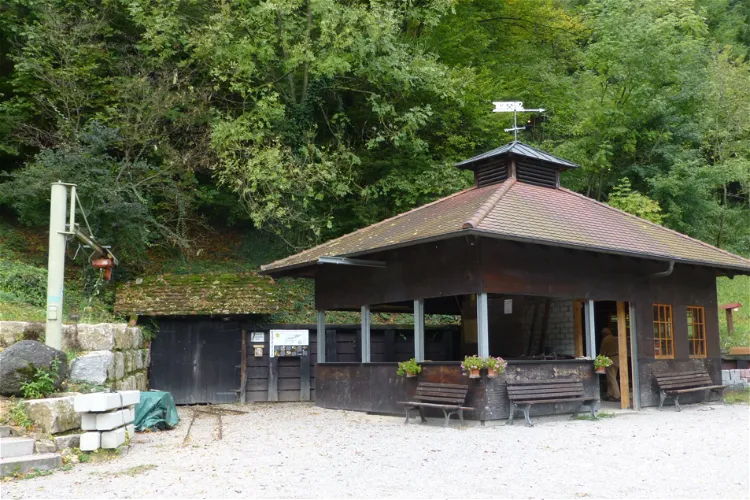 Besucherbergwerk Grube Anna-Elisabeth