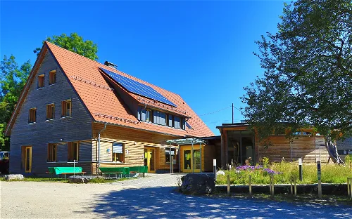 Naturschutzzentrum Schopflocher Alb