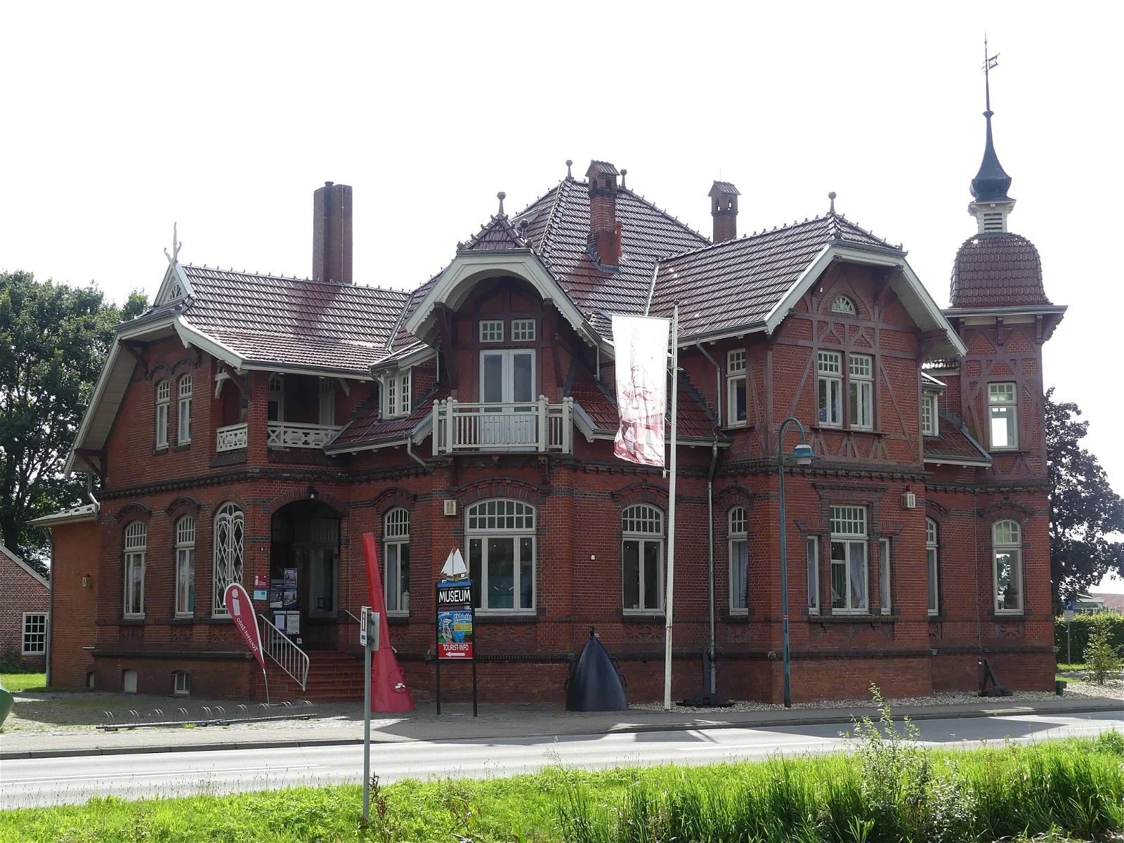 Fehn- und Schiffahrtsmuseum – Westrhauderfehn