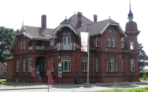 Fehn- und Schiffahrtsmuseum – Westrhauderfehn