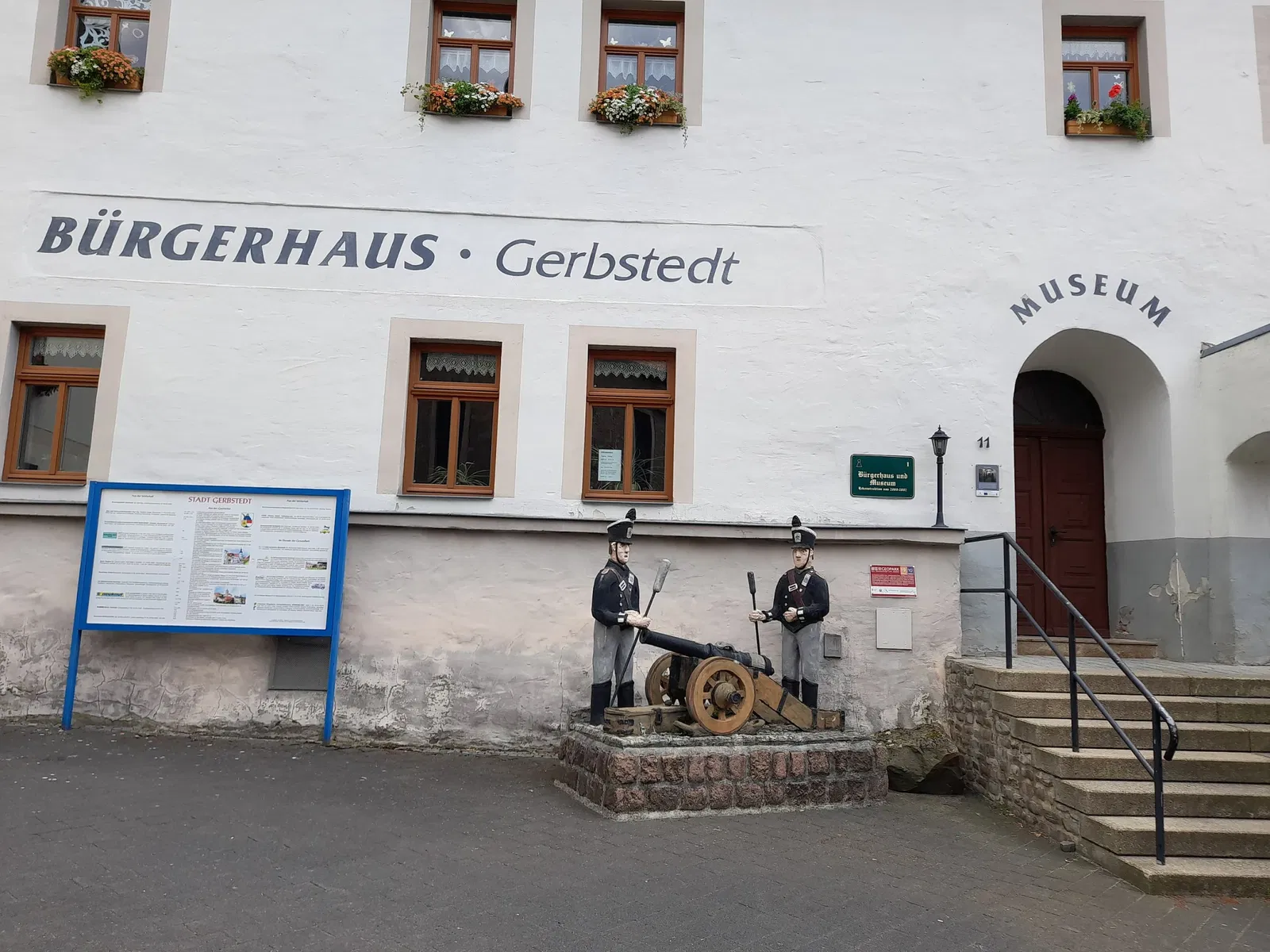 Museums- und Bürgerhaus Gerbstedt