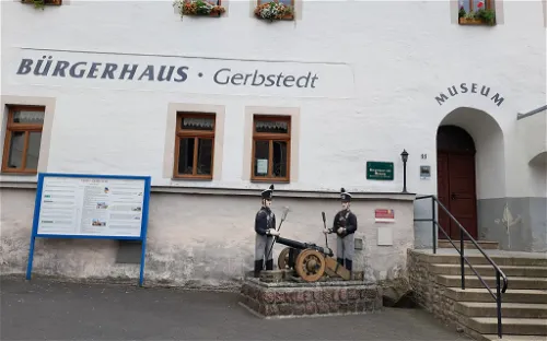 Museums- und Bürgerhaus Gerbstedt