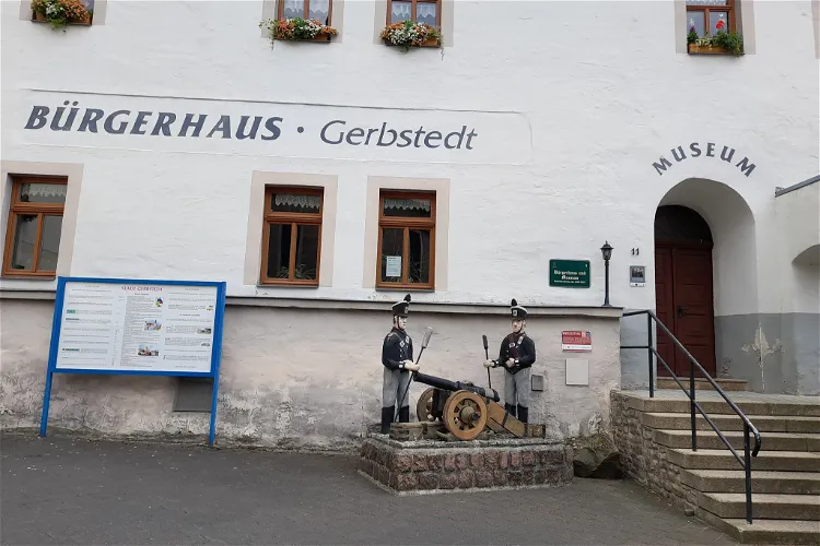 Museums- und Bürgerhaus Gerbstedt