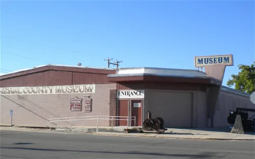 Mineral County Museum