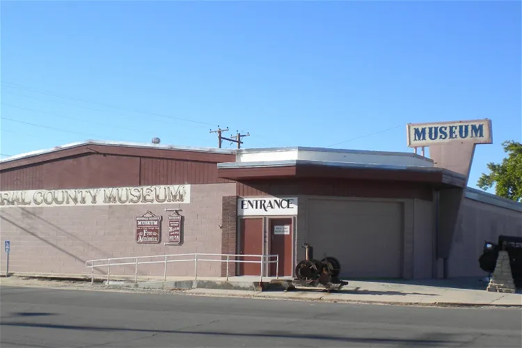 Mineral County Museum