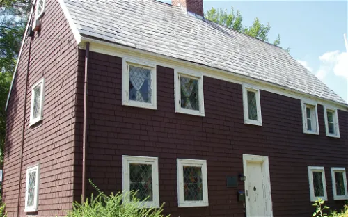 The James Blake House