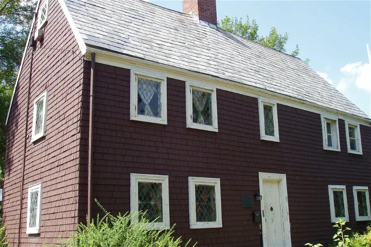 The James Blake House
