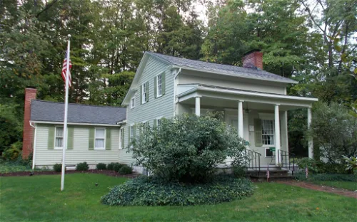 Millard Fillmore Presidential Site
