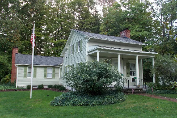 Millard Fillmore Presidential Site