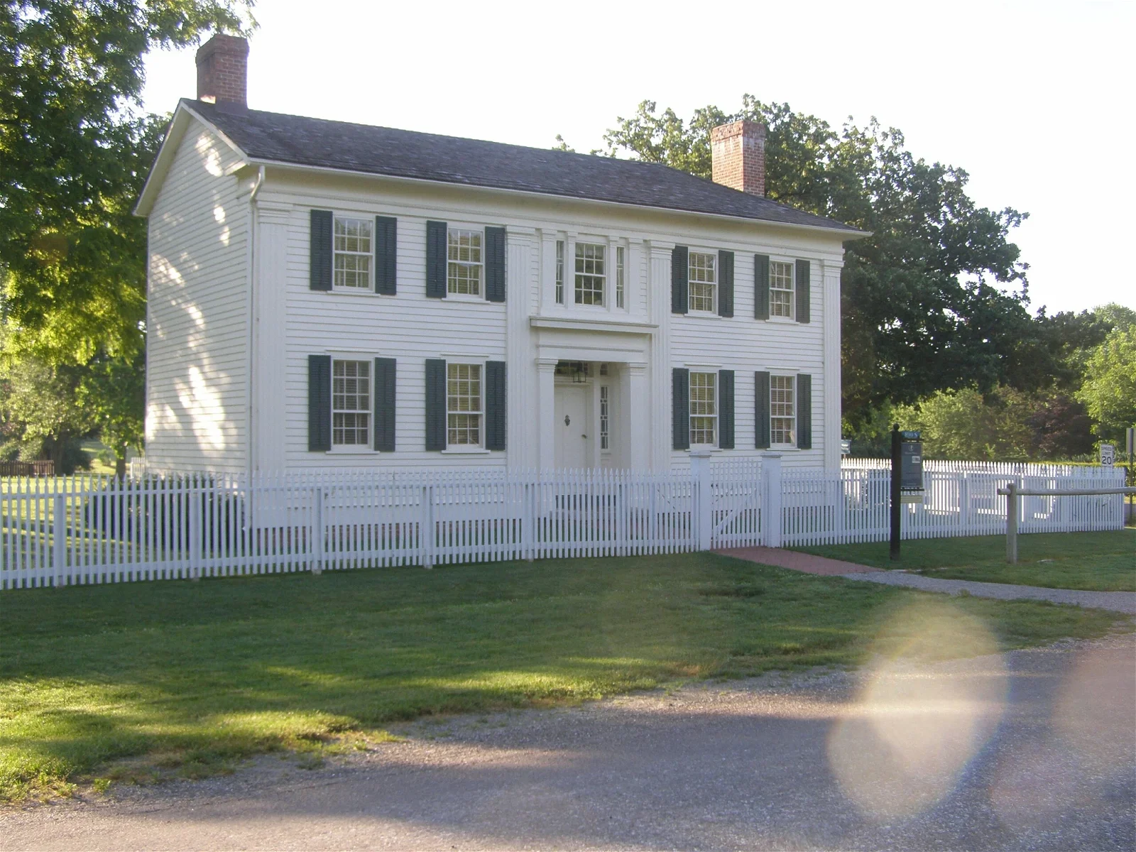 Joseph Smith Mansion House