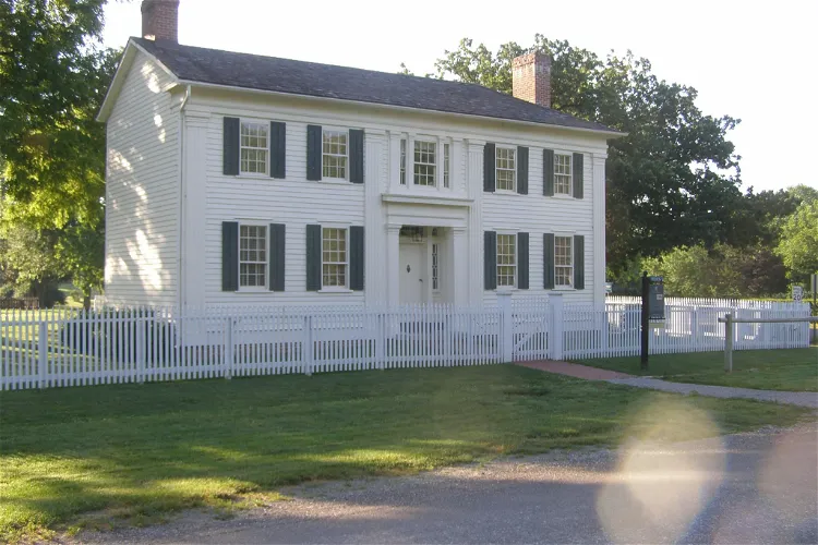 Joseph Smith Mansion House