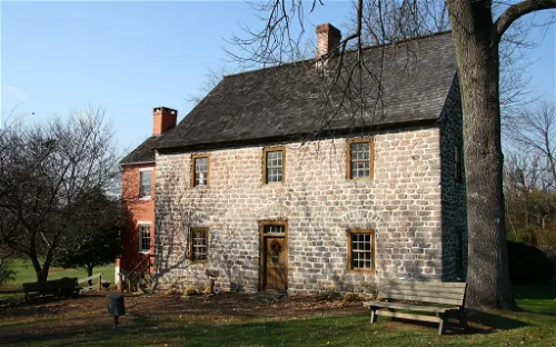 Schifferstadt Architectural Museum