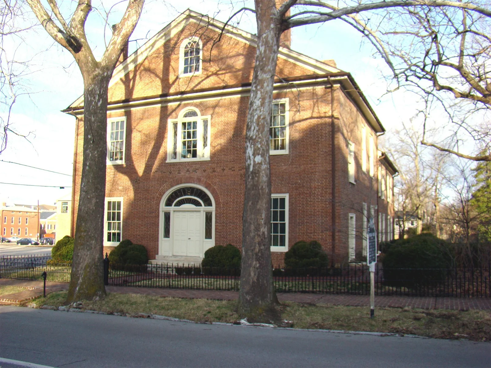 Hunt–Morgan House
