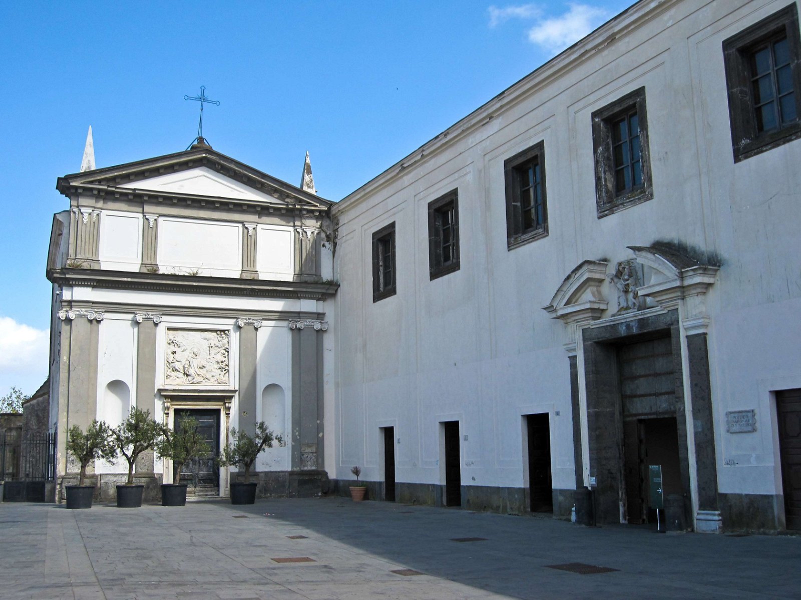 Certosa e Museo di San Martino Napoli