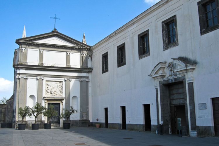 Certosa e Museo di San Martino Napoli