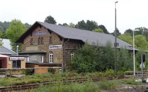 Modellbundesbahn Brakel