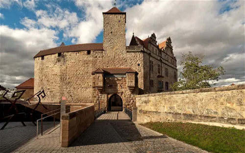 Cadolzburg Castle