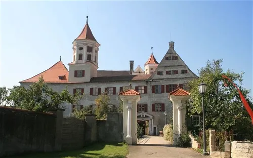 Brenz Castle
