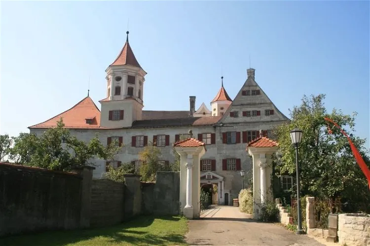 Brenz Castle