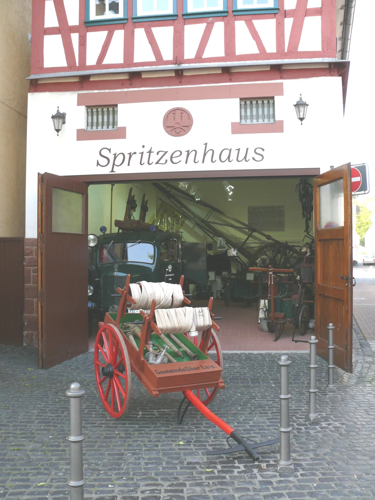 Feuerwehrmuseum Nidda