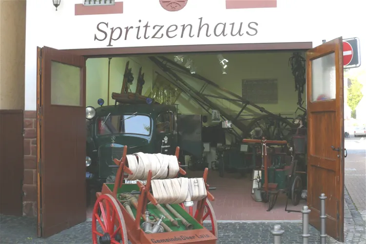 Feuerwehrmuseum Nidda